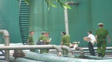  Cảnh sát môi trường TP.HCM: Xử lý hơn 2000 vụ vi phạm 